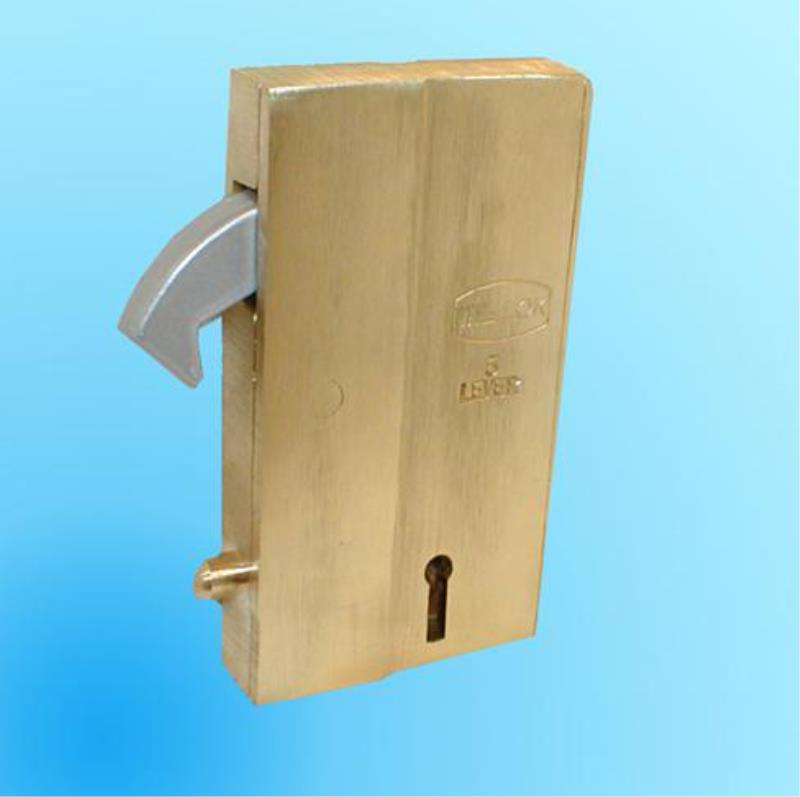 G8 COLLAPSIBLE GATE LOCK